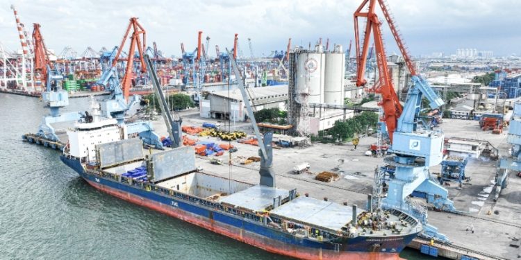 Kinerja Triwulan I 2026 Tumbuh, Tanjung Priok Jadi Kontributor Utama PTP Nonpetikemas