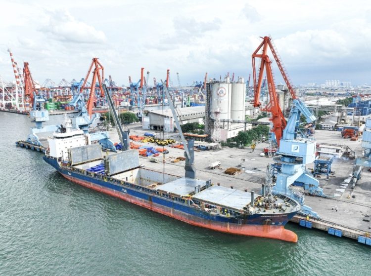 Kinerja Triwulan I 2026 Tumbuh, Tanjung Priok Jadi Kontributor Utama PTP Nonpetikemas