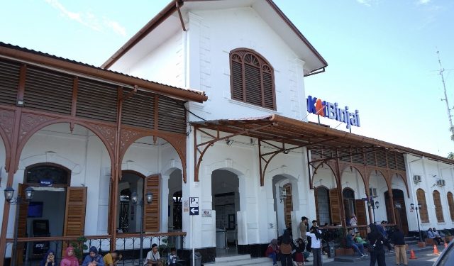 PT Railink Perkuat Konektivitas Lewat Layanan KA Srilelawangsa