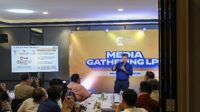 LPS Persiapkan Program Penjaminan Polis untuk Perkuat Kepercayaan Industri Asuransi