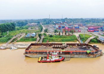 PTP Nonpetikemas Jambi Perkuat Peran Logistik, Kinerja Tumbuh Positif