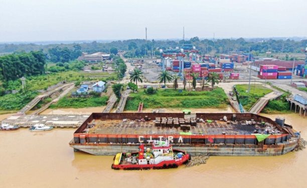 PTP Nonpetikemas Jambi Perkuat Peran Logistik, Kinerja Tumbuh Positif
