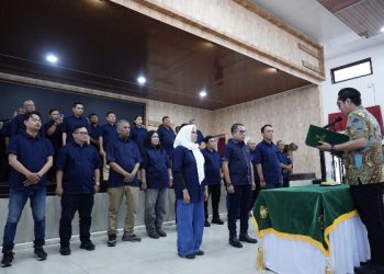 Di Bawah Kepemimpinan Edison Ginting, PWPM Diminta Kawal Transformasi Kota Medan