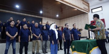 Di Bawah Kepemimpinan Edison Ginting, PWPM Diminta Kawal Transformasi Kota Medan