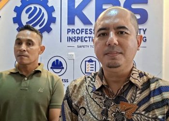 KBS Training Centre Hadir di Batam, Dorong Peningkatan Kompetensi K3 dan Tekan Laka Kerja