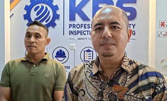 KBS Training Centre Hadir di Batam, Dorong Peningkatan Kompetensi K3 dan Tekan Laka Kerja