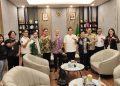 Rico Waas Dukung Milo Activ Indonesia Race 2026, Medan Siap Jadi Kota Sport Tourism