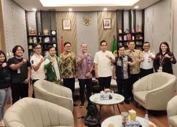 Rico Waas Dukung Milo Activ Indonesia Race 2026, Medan Siap Jadi Kota Sport Tourism