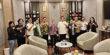 Rico Waas Dukung Milo Activ Indonesia Race 2026, Medan Siap Jadi Kota Sport Tourism