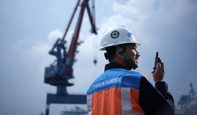 PTP Nonpetikemas Perkuat SDM Layanan Multipurpose Lewat Program HiPo Batch II