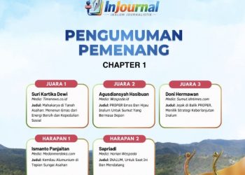 IN-Journal Chapter 1 Digelar, INALUM Angkat Isu Keberlanjutan dan Inovasi Sosial