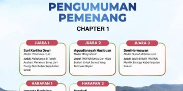 IN-Journal Chapter 1 Digelar, INALUM Angkat Isu Keberlanjutan dan Inovasi Sosial