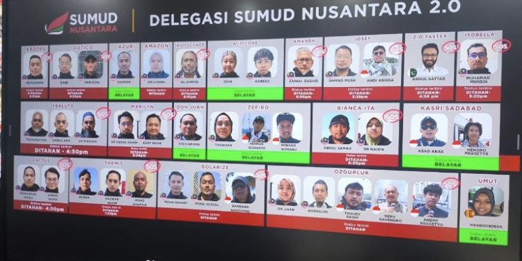 PFI Desak Pembebasan Jurnalis Republika yang Ditahan Israel