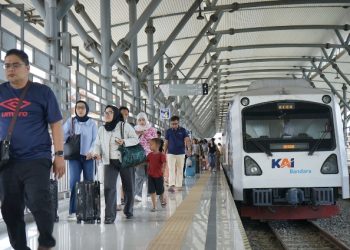 KAI Bandara Sumut Siapkan 107 Ribu Kursi Sambut Libur Idul Adha 2026