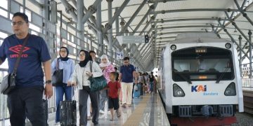 KAI Bandara Sumut Siapkan 107 Ribu Kursi Sambut Libur Idul Adha 2026