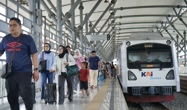 KAI Bandara Sumut Siapkan 107 Ribu Kursi Sambut Libur Idul Adha 2026