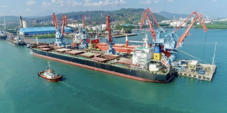 Pelindo Regional 2 Banten Perkuat Sinergi Media Lewat Portpress di Pelabuhan Ciwandan