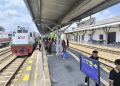 KAI Divre I Sumut Pastikan Operasional Kereta Tetap Normal Saat Pemadaman Listrik Massal
