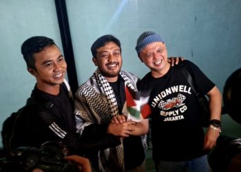 PFI Pusat Bersyukur Thoudy Badai Dibebaskan, Apresiasi Solidaritas Pewarta Foto Indonesia