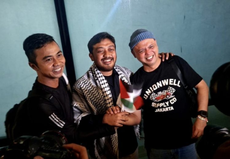PFI Pusat Bersyukur Thoudy Badai Dibebaskan, Apresiasi Solidaritas Pewarta Foto Indonesia