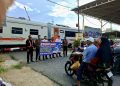 KAI Bandara Perkuat Keselamatan Operasional di Jalur Medan–Binjai