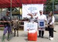 Iduladha 1447 H, PTP Nonpetikemas Salurkan 27 Hewan Kurban di Berbagai Wilayah Operasional
