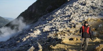 Menjaga Kebugaran Fisik Melalui Olahraga Alam Bebas