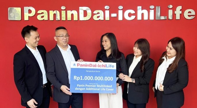 Panin Dai-ichi Life Bayarkan Klaim Rp1 Miliar kepada Ahli Waris Nasabah di Medan