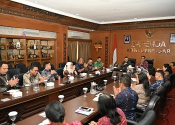 Genjot PAD, Bapenda Medan Pelajari Digitalisasi Pajak Daerah di Denpasar