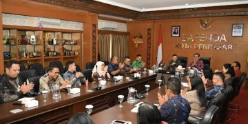 Genjot PAD, Bapenda Medan Pelajari Digitalisasi Pajak Daerah di Denpasar