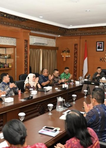 Genjot PAD, Bapenda Medan Pelajari Digitalisasi Pajak Daerah di Denpasar