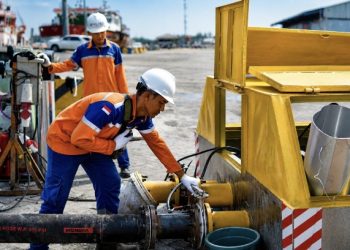 Pelabuhan Pulau Baai Tingkatkan Layanan Curah Cair, Produktivitas Bongkar Muat Naik Dua Kali Lipat