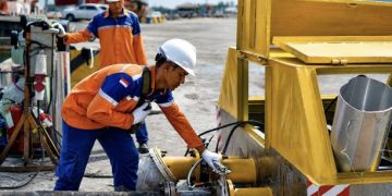 Pelabuhan Pulau Baai Tingkatkan Layanan Curah Cair, Produktivitas Bongkar Muat Naik Dua Kali Lipat