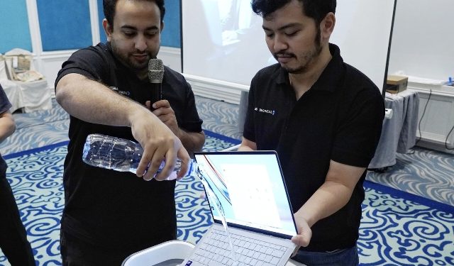 ASUS ExpertBook Ultra, Laptop Flagship untuk Kebutuhan Bisnis Modern