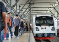 KA Srilelawangsa Layani 1,78 Juta Penumpang Selama Januari–Mei 2026