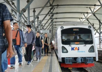 KA Srilelawangsa Layani 1,78 Juta Penumpang Selama Januari–Mei 2026