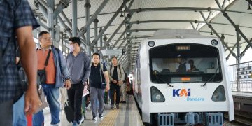 KA Srilelawangsa Layani 1,78 Juta Penumpang Selama Januari–Mei 2026