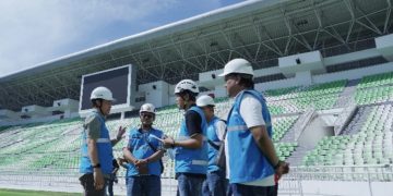 PLN UID Sumut Siapkan Pengamanan Listrik Berlapis di Venue Pertandingan ASEAN U-19 Boys’ Championship 2026