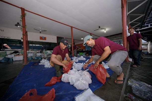 Idul Adha, PLN UID Sumatera Utara Salurkan Daging Kurban 38 Ekor Sapi dan 10 Ekor Kambing