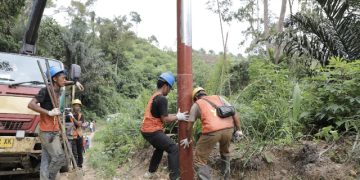 Cahaya Listrik PLN Membawa Bahagia dan Akhiri Penantian Panjang Warga Dusun Untemungkur