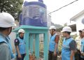 Air Bersih Kini Mengalir di Masjid Al Hikmah Kalangan, Terima Kasih pun Mengalir untuk PLN