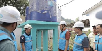 Air Bersih Kini Mengalir di Masjid Al Hikmah Kalangan, Terima Kasih pun Mengalir untuk PLN