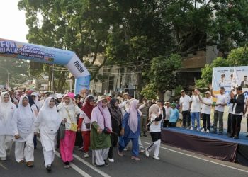 Musa Rajekshah Tambah Hadiah Umrah pada Fun Walk Pekan KHAS 2026