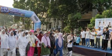 Musa Rajekshah Tambah Hadiah Umrah pada Fun Walk Pekan KHAS 2026