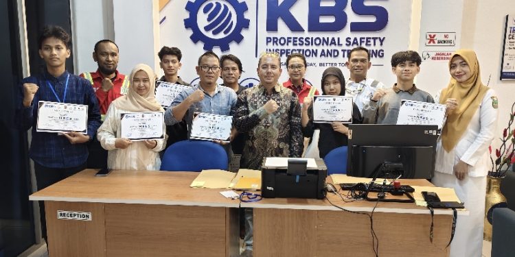 KBS Training Centre Hadirkan Pelatihan HSES Level 1 Bersertifikat Resmi