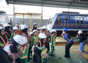 Edukasi 34 Ribu Masyarakat Sumut, KAI Bandara Siapkan Perluasan Layanan Kereta