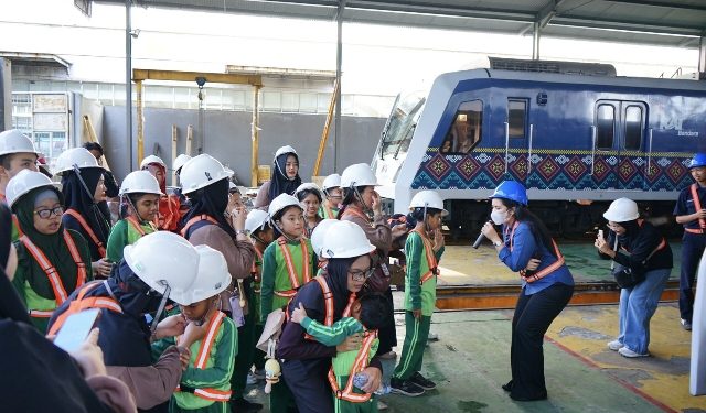 Edukasi 34 Ribu Masyarakat Sumut, KAI Bandara Siapkan Perluasan Layanan Kereta