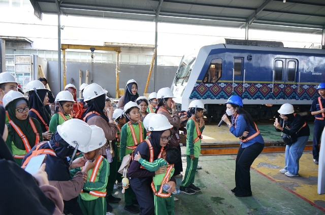 Edukasi 34 Ribu Masyarakat Sumut, KAI Bandara Siapkan Perluasan Layanan Kereta