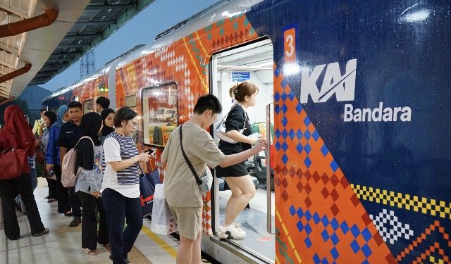 KAI Bandara Perluas Layanan di Sumut untuk Tingkatkan Mobilitas dan Dorong Pertumbuhan Ekonomi
