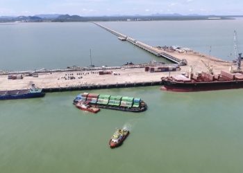 Terminal Kijing Layani Ekspor Perdana Petikemas, Perkuat Konektivitas Logistik Nasional